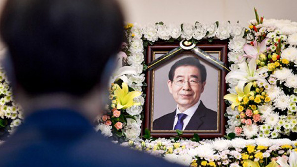 진성준 "박원순 가해 기정사실화는 사자 명예훼손"  