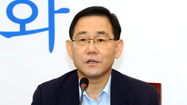 주호영 "경찰 수사 상황, 박원순에게 전달 흔적 있어"