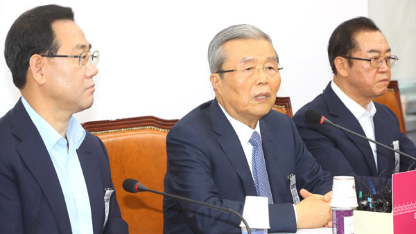 통합당, 영결식 끝나자 박원순 성추행 의혹 규명 요구