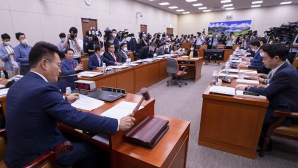 이인영 통일부 장관 후보자 청문회, 오는 23일 개최 