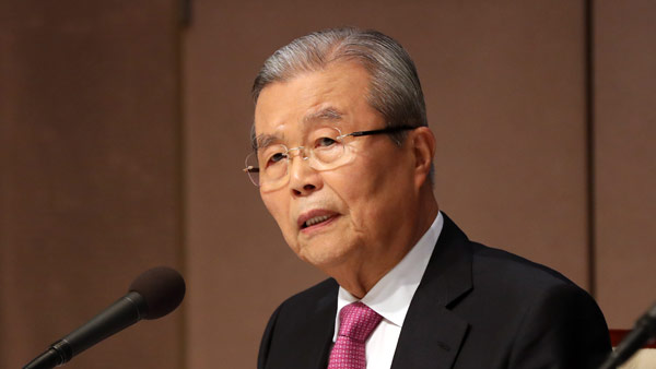 김종인 "내년 서울시장·부산시장 보궐선거 낙관적"