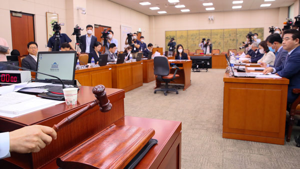 국회 문체위, 오는 22일 최숙현 선수 관련 청문회 개최