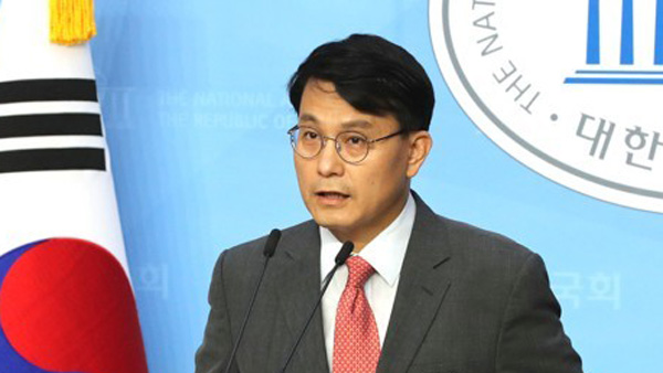 윤상현 "'함바왕' 유상봉과 선거공작 의혹은 허위 주장"