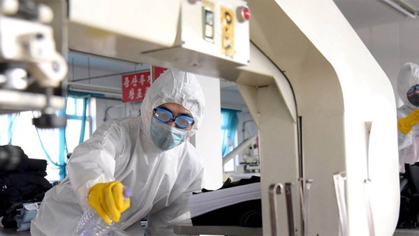 북한 "코로나19 백신 임상시험 시작"