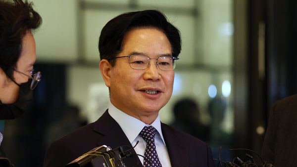 김창룡 경찰청장 후보자 "박 전 시장 성추행 사건, 허위사실·2차피해 철저 수사"