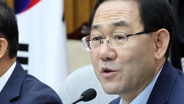 주호영 "통합당 의원들, 팀워크와 집요함 부족해"