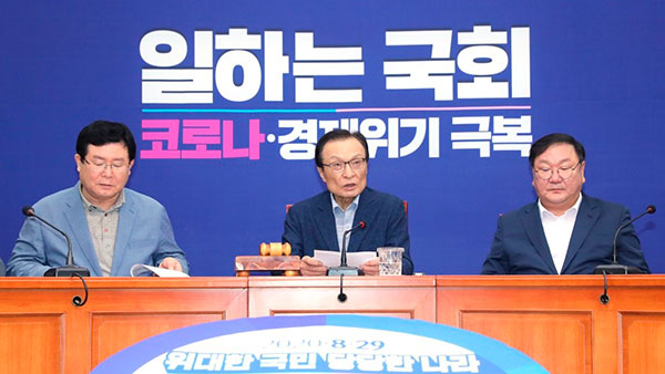 [국회M부스] 지지율 하락에 놀란 민주당…'반등' 위한 숙제는?