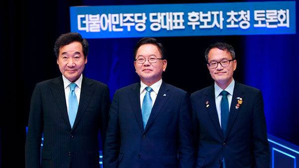 [국회M부스] 지지율 하락에 놀란 민주당…'반등' 위한 숙제는?