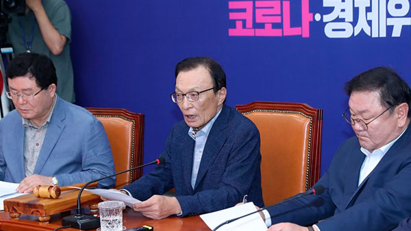 [국회M부스] 지지율 하락에 놀란 민주당…'반등' 위한 숙제는?