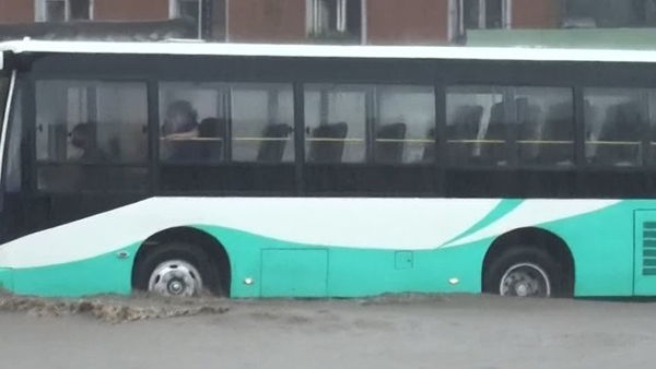 통일부 "북한 호우 피해 상당…2007년보다 높은 수준"