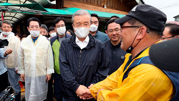 [국회M부스] 탄력받은 통합당…호남? 중도층? "내친김에 산토끼잡자"