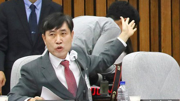 í•˜íƒœê²½ ë¯¼ì£¼ë‹¹ ì˜¤ê±°ëˆ ë°•ì›ìˆœ ê²ªê³ ë„ ë‹¬ë¼ì§€ì§€ ì•Šì•„
