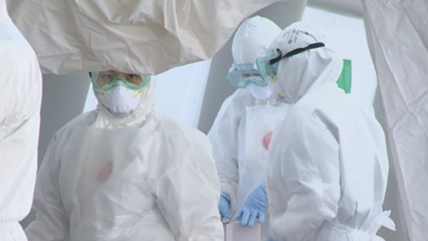 군에서 코로나 잇따라 확진…교회 방문한 뒤 감염 