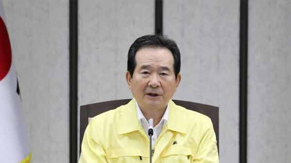 정부 "서울·경기 사회적 거리두기 2단계 격상"