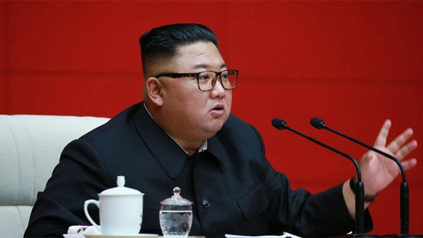 북한, 내일 노동당 전원회의 개최…당 전투력 강화 논의