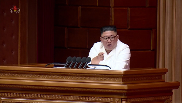 국정원 "김정은, 일부 권한이양…국정전반 위임통치"