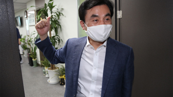 [국회M부스] '자가격리' 이낙연이 '편안'한 이유?