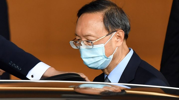 서훈-양제츠, 오늘 부산서 회담…시진핑 방한·한반도 정세 논의