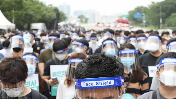 정부 "오전 8시 수도권 전공의·전임의에 업무개시명령 발동"