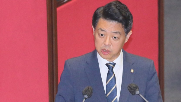 김영호, 조두순 출소 앞두고 '아동 성범죄자 영구 격리' 법안 발의 