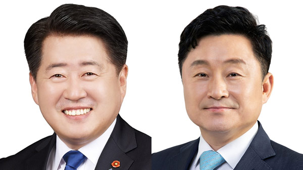 민주당, 당대표 비서실장 오영훈·수석대변인 최인호 임명 