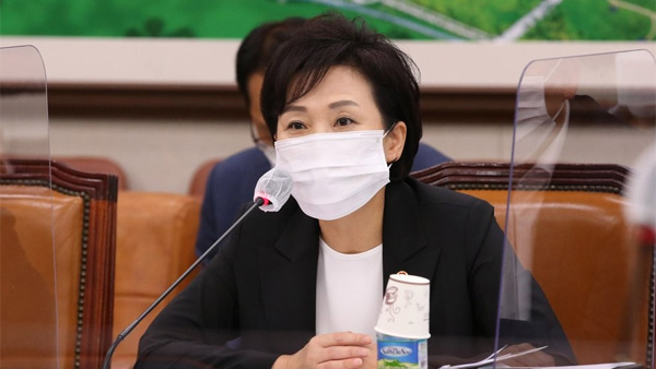 김현미 "영끌 매수보다 서울·신도시 분양 메이저 바카라사이트 주사위"