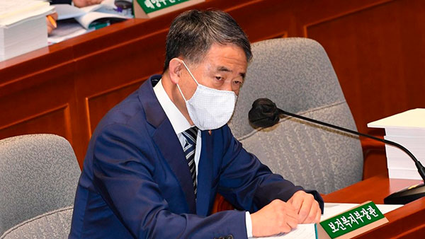 박능후 "토토 바카라 격상 시 500만 업소 영업중단…10배 이상 경제충격"