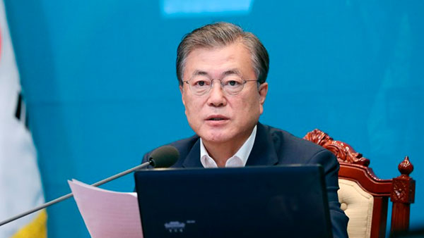 문 대통령 "바카라사이트 안내 제기안도 협의할 수 있어…시간 많지 않아"