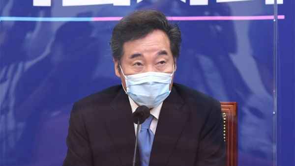이낙연, 국회 개회 앞두고 바카라 규칙 첫 회동…"여야 협치 당부"