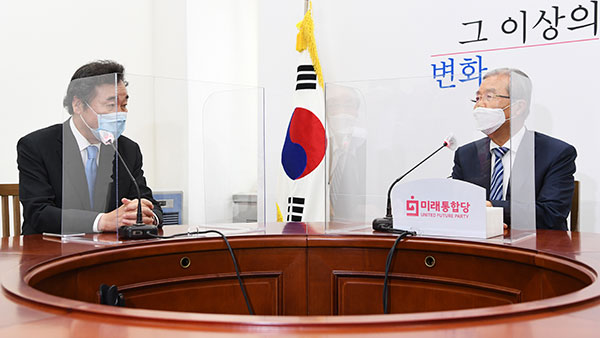 인터넷 바카라사이트 대표, 오는 10일 첫 오찬회동…협치 방안 논의 전망