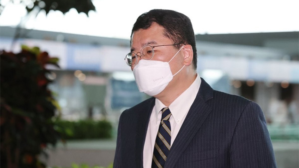 최종건 외교바카라 사이트 순위, 비건 미 부장관과 협의차 오늘 출국