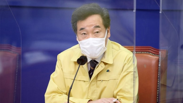 이낙연, 개천절 등 대규모 집회에 "경찰 명운 걸고 공권력 보여줘야"