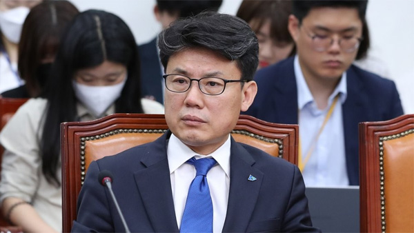 진성준 "박덕흠 해명, 거짓말과 궤변…즉각 사퇴해야"