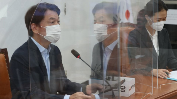 안철수 "지금은 국민의힘과 통합·연대 고민할 수준 안 돼"