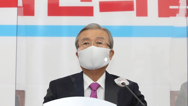 김종인 "문대통령, 사흘간 상황 분·초 단위 설명하라"