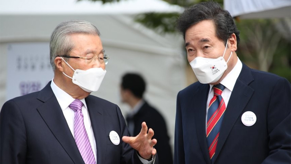 민주당, 김종인의 노동관계법 개정 제안에 "공정 3법과 연계 안 돼" 