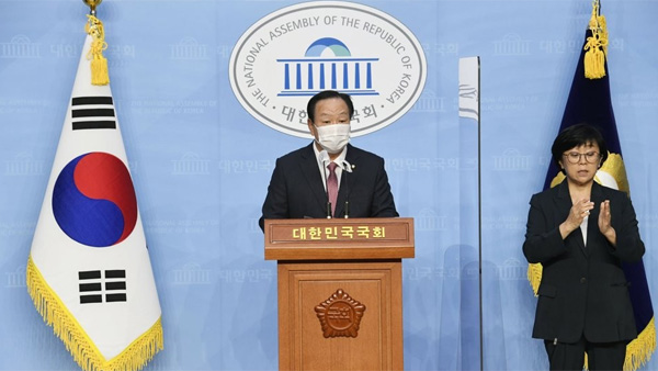 국회 국방위, 국정감사 계획서·증인 출석요구건 채택