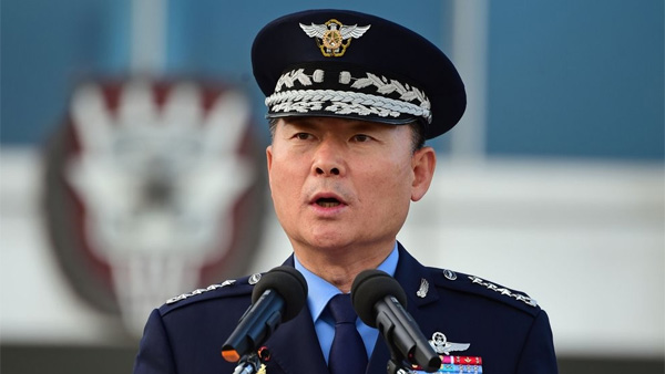 합참의장 "北비대칭 전력 증강…어떤 위협도 대응하는 군 만들 것"  