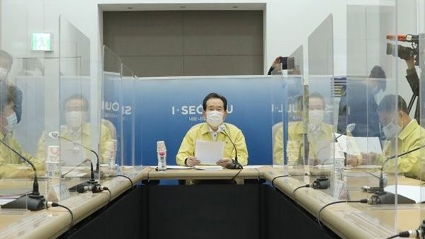 정 총리 "울산 아파트 화재 대응에 가용자원 총동원"