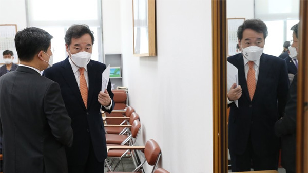 조두순 출소 앞두고‥민주당 대책 간담회 개최