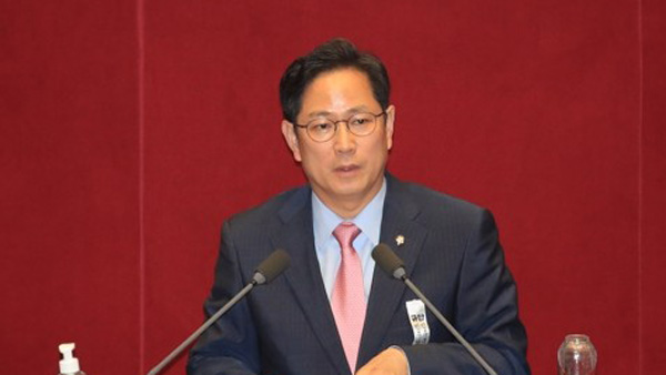 박수영 "더 이상 부산시장 후보로 거론하지 말아달라"