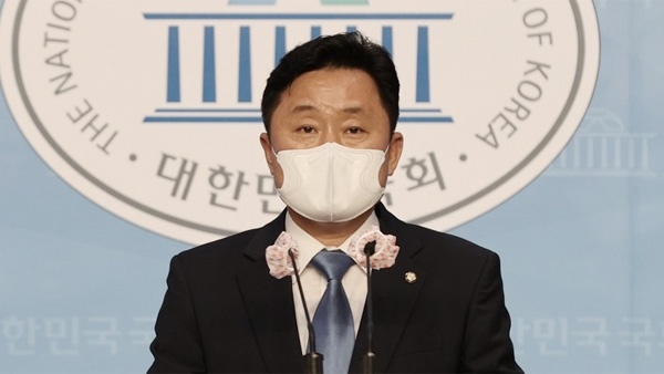 최인호 "주호영, 공수처 설치 지연 옹호…사과해야"
