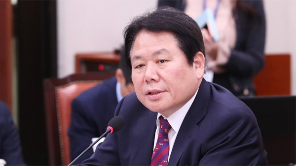 국민의힘, 새 사무총장에 정양석 전 의원 임명 결정