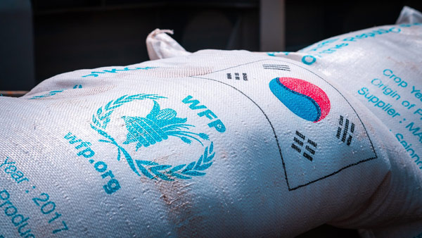 이인영 장관 세계식량기구 노벨평화상 축전 "대북 사업 협력 지속하겠다"