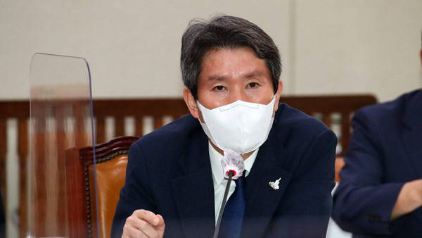 이인영 남북 보건 협력 강조…정세현 "북한, 민간 차원 협력 기대"