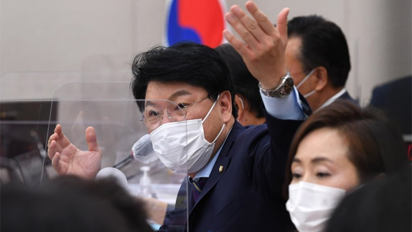 장제원 "무소속 동지 6개월 방치는 사람의 도리 아냐"