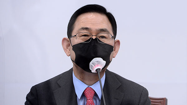 주호영 "민주당, 서울·부산시장 공천은 비양심…천벌 있을 것"