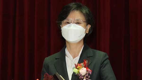 노정희, 최초 여성 선관위원장 취임…"선거부정 우려 불식해야"