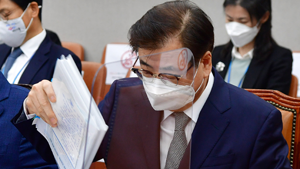 서훈 "美 대선 누가 이기든 우리의 일관된 목표는 비핵화"