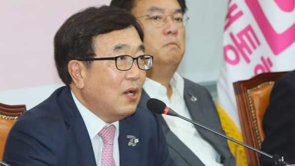 서병수 "현역 배제는 뺄셈 정치…전체 당원의 뜻 맞나"